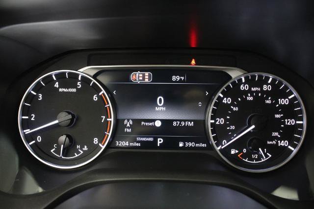 Certified 2026 Nissan Rogue S FWD image 10