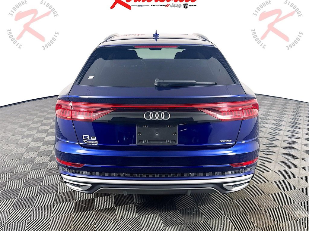 Used 2021 Audi Q8 Premium Plus w/ Premium Plus Package image 6