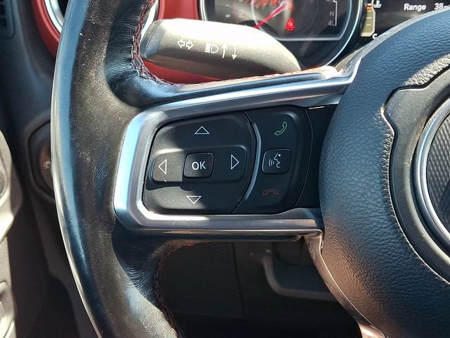 Used 2021 Jeep Gladiator Rubicon AWD/4WD image 21