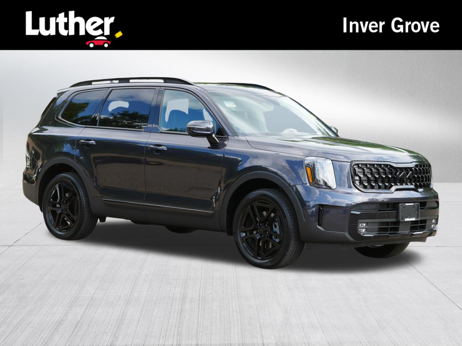 Certified 2025 Kia Telluride SX Prestige X-Line AWD/4WD image 1