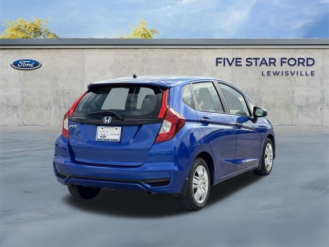 Used 2020 Honda Fit LX image 4