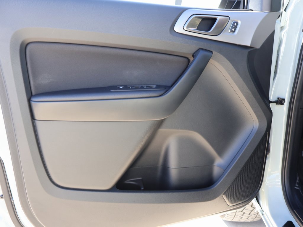 Certified 2023 Ford Ranger XLT w/ Equipment Group 301A Mid image 20