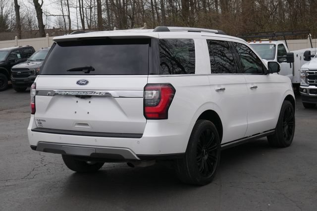Used 2018 Ford Expedition Limited w/ Equipment Group 302A AWD/4WD image 14