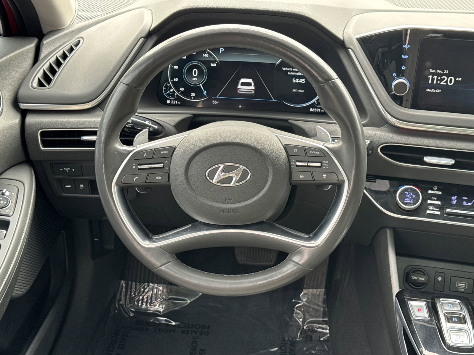 New 2026 Hyundai Elantra N image 23