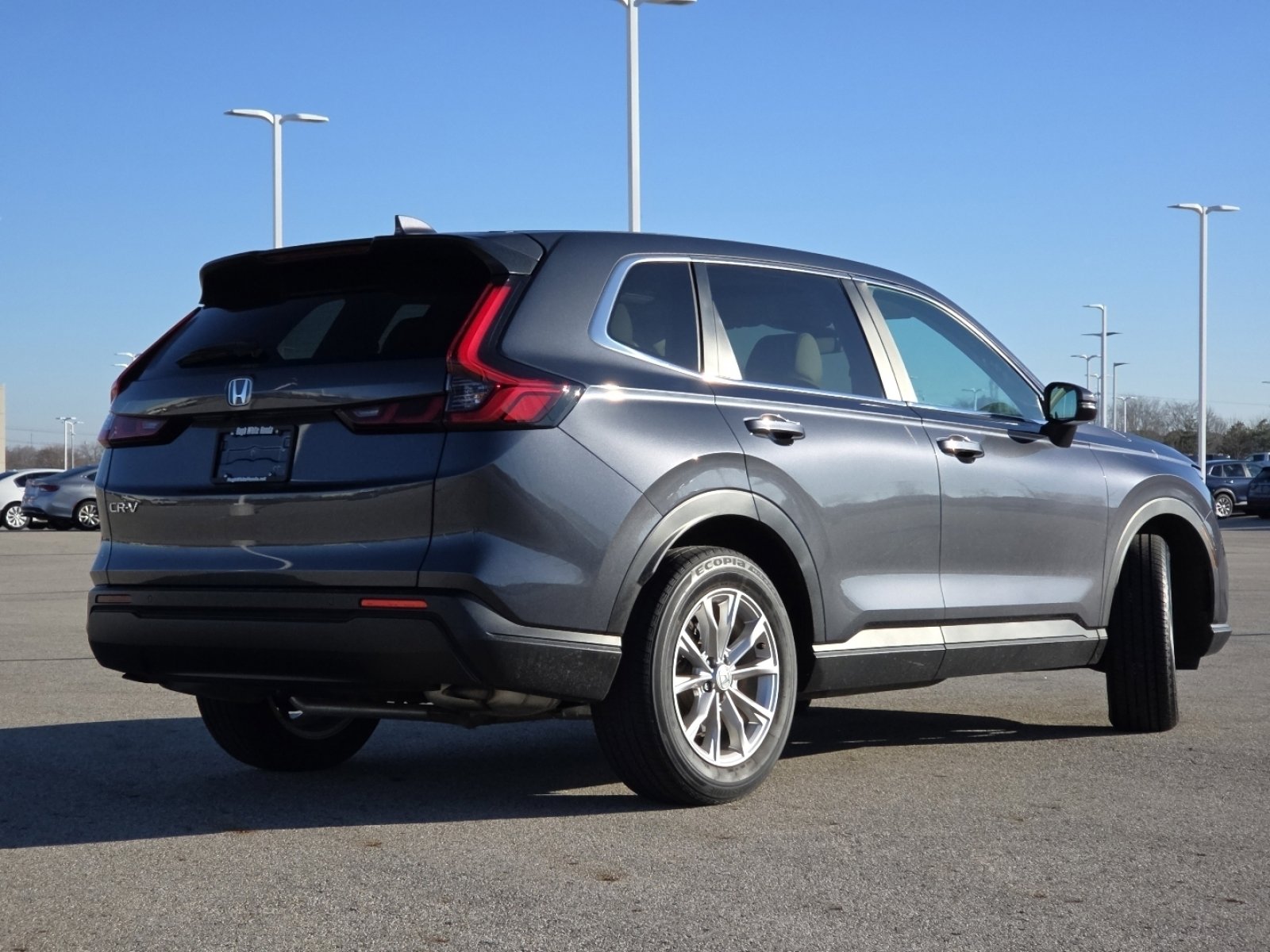 Used 2023 Honda CR-V EX-L image 18