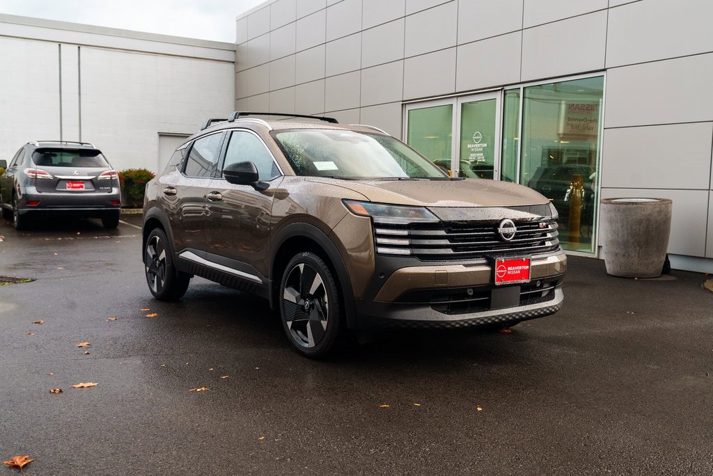 New 2026 Nissan Kicks SR w/ Cold Weather Package image 28