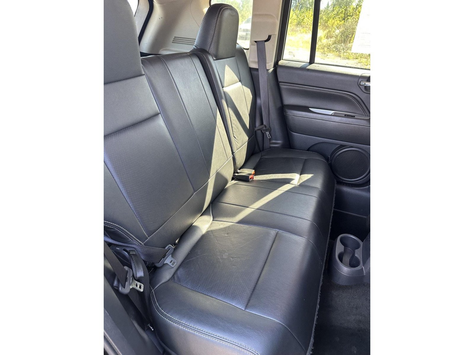Used 2017 Jeep Compass High Altitude FWD image 16