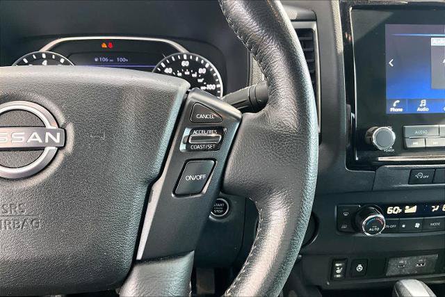 Certified 2024 Nissan Frontier SL RWD image 25
