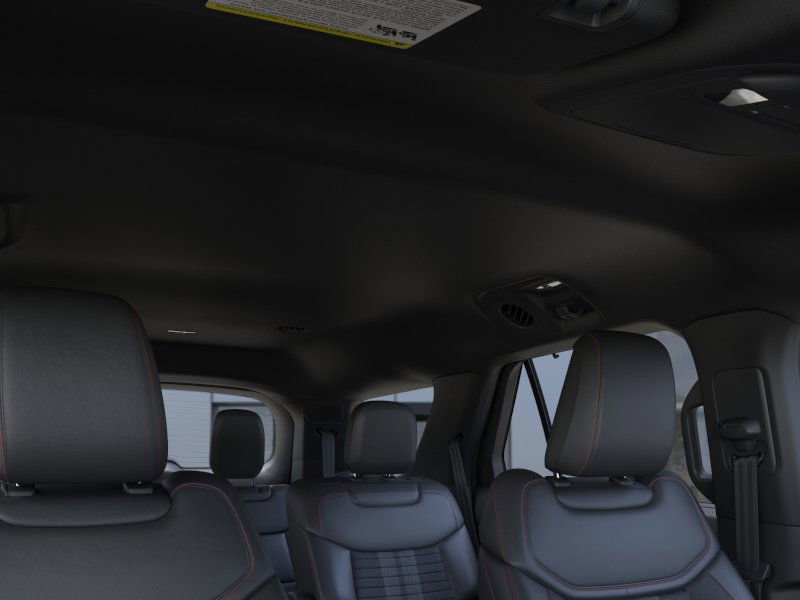 New 2025 Ford Explorer ST-Line w/ Premium Package RWD image 22