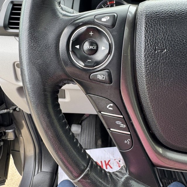 Certified 2019 Honda Ridgeline RTL-T image 21