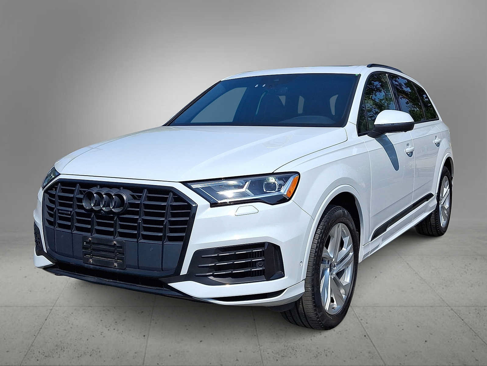 Used 2021 Audi Q7 3.0T Premium w/ Convenience Package AWD/4WD video 1