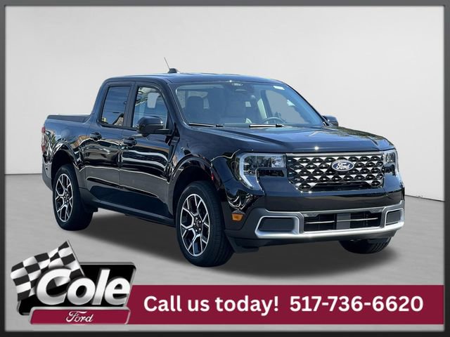 New 2026 Ford Maverick Lariat