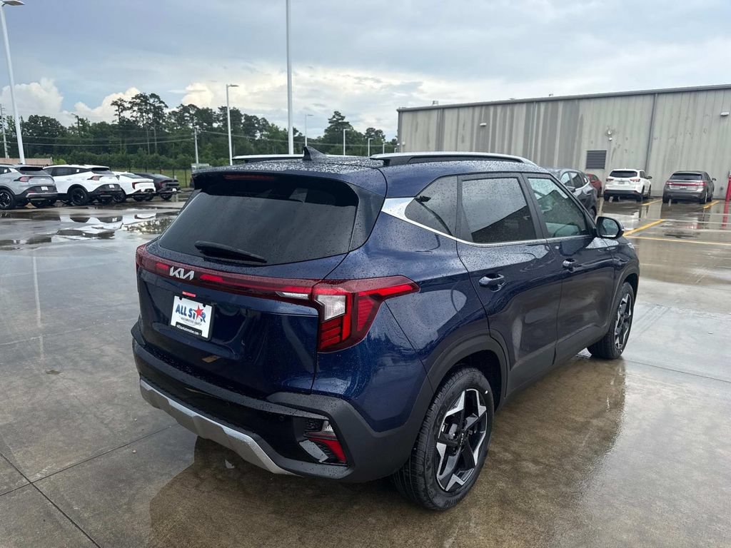 New 2026 Kia Seltos EX FWD image 9
