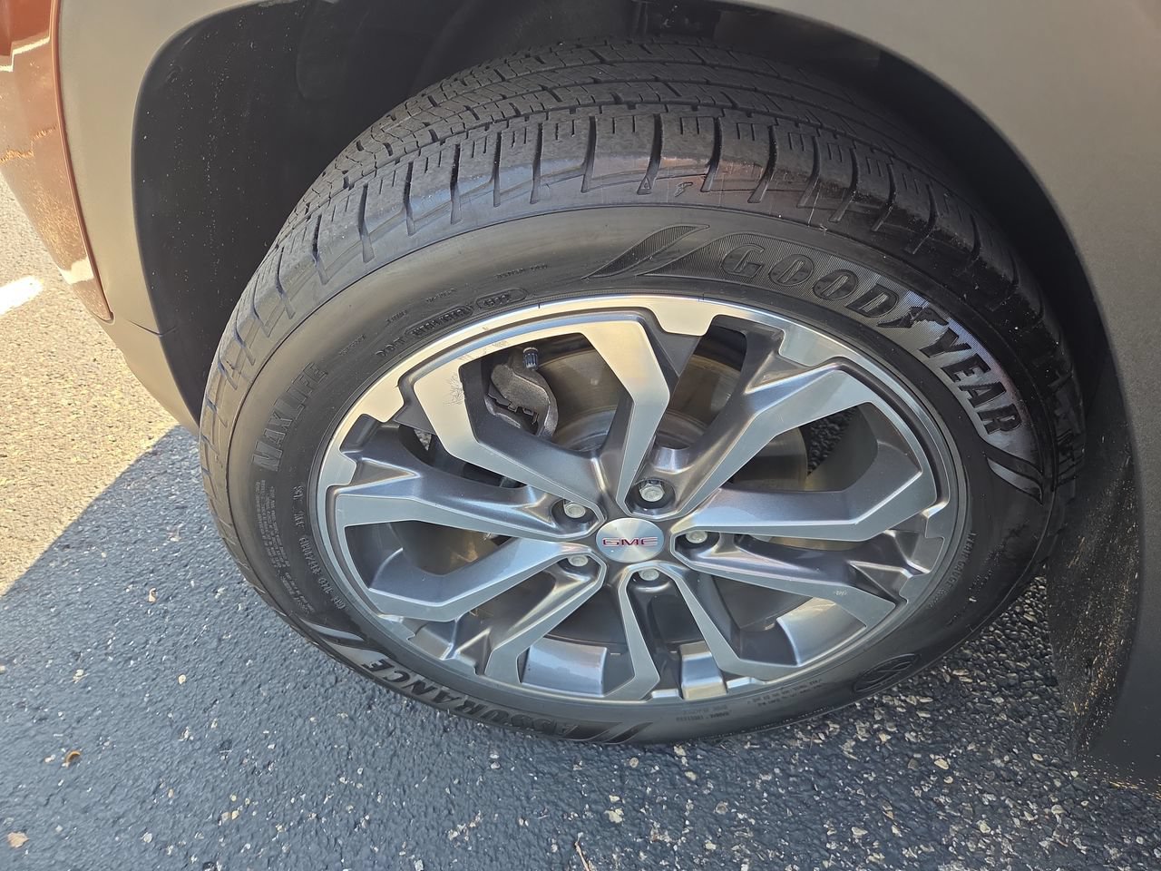 Used 2019 GMC Terrain SLT w/ Preferred Package FWD image 12