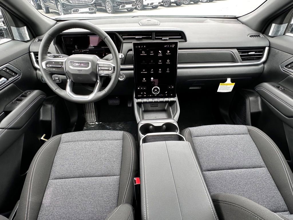 New 2026 GMC Terrain Elevation AWD/4WD image 19