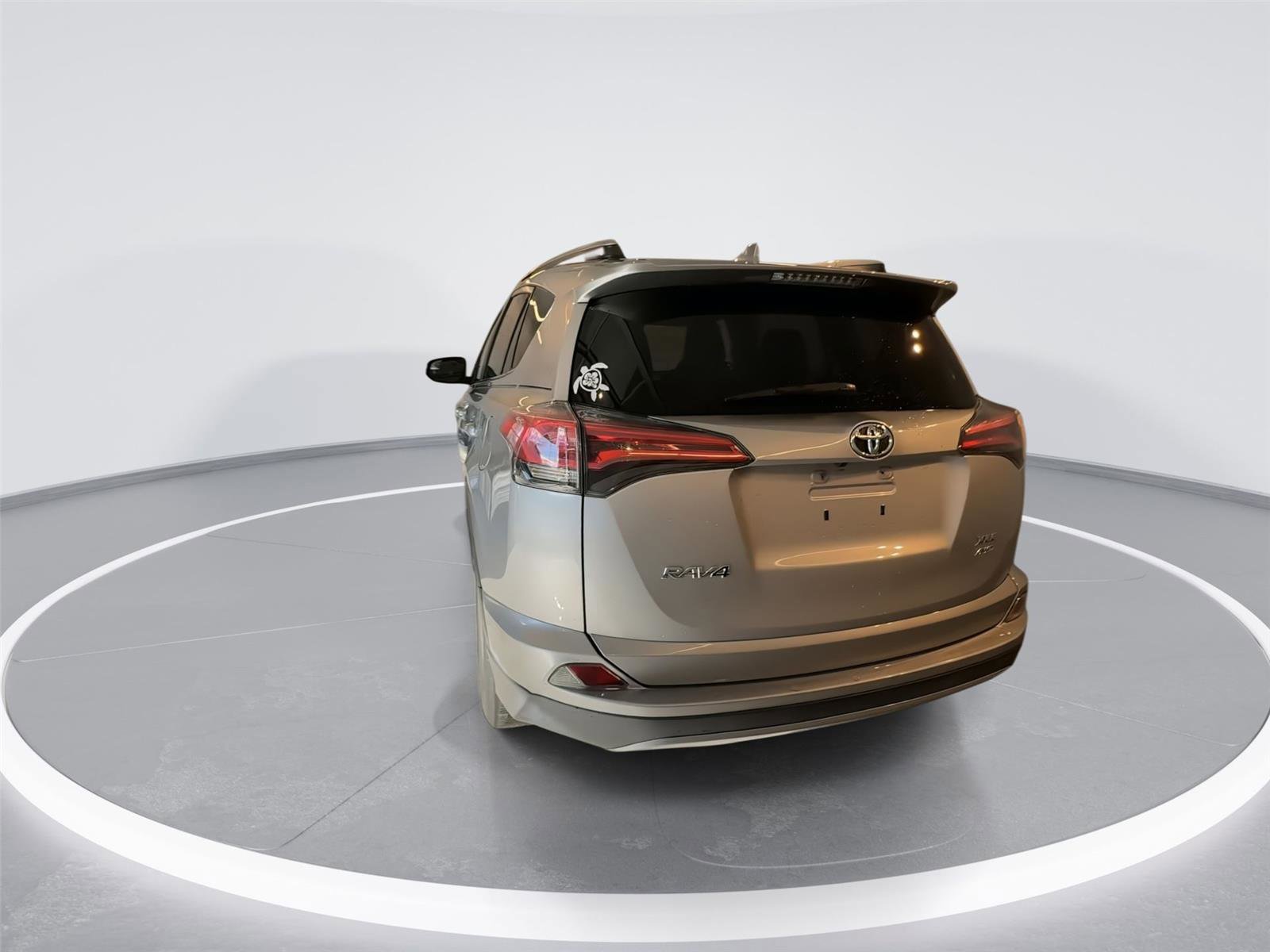 Used 2017 Toyota RAV4 XLE w/ All Weather Liner Package AWD/4WD image 5