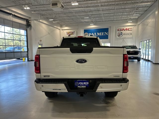 Used 2023 Ford F150 XLT w/ Equipment Group 301A Mid AWD/4WD image 7