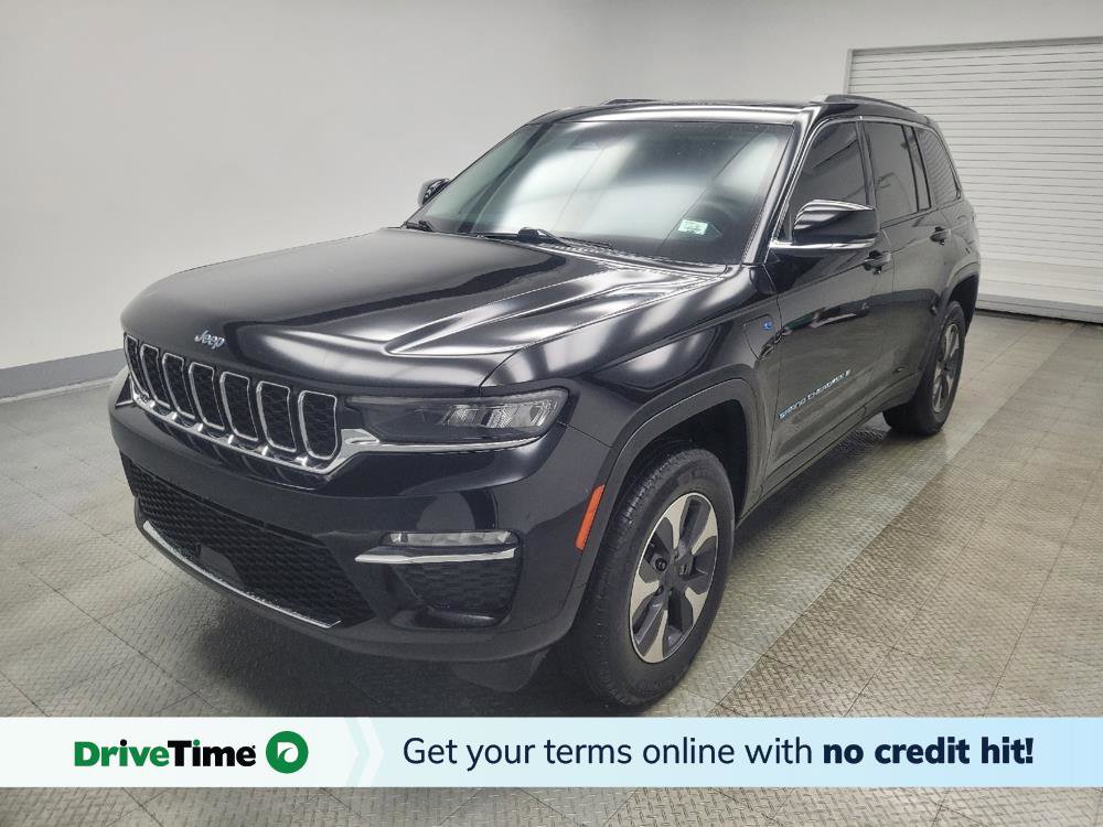 Used 2022 Jeep Grand Cherokee Limited 4xe image 1