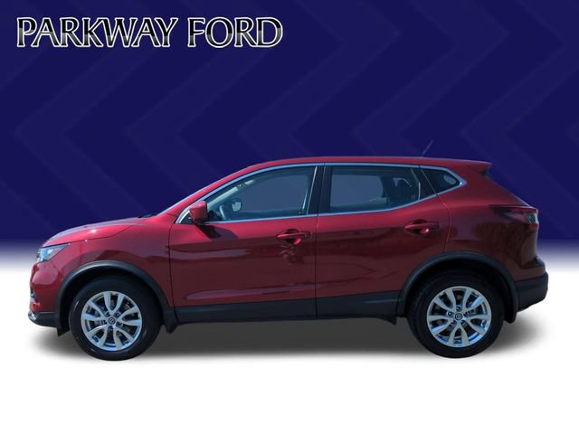 Used 2021 Nissan Rogue Sport S FWD image 2
