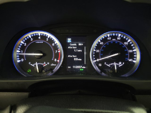 Used 2017 Toyota Highlander XLE AWD/4WD image 24