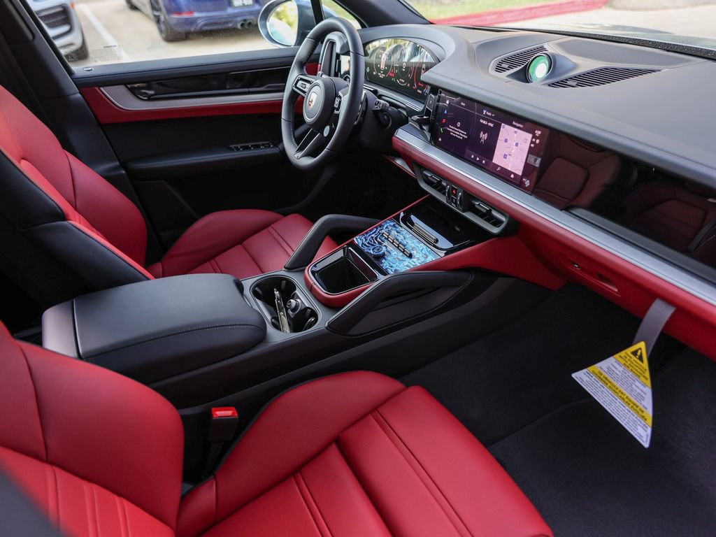 New 2026 Porsche Cayenne AWD/4WD image 32