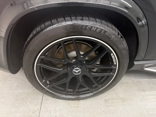 Used 2024 Mercedes-Benz GLE 53 AMG 4MATIC image 20