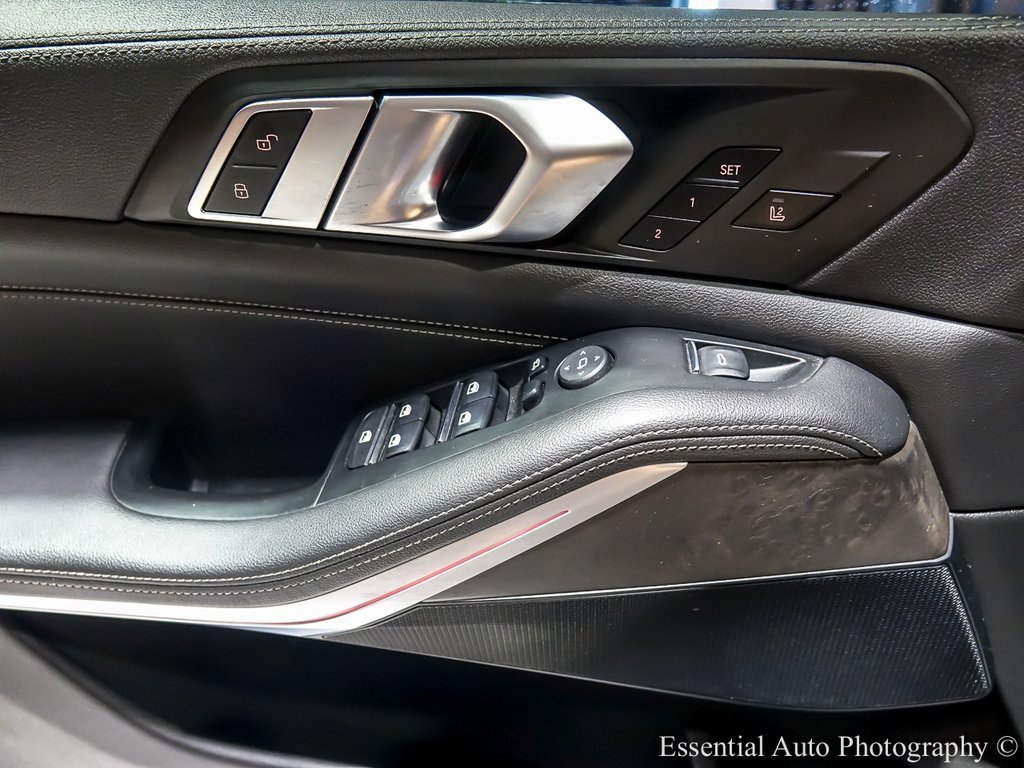 Used 2022 BMW X5 xDrive40i w/ Premium Package image 30