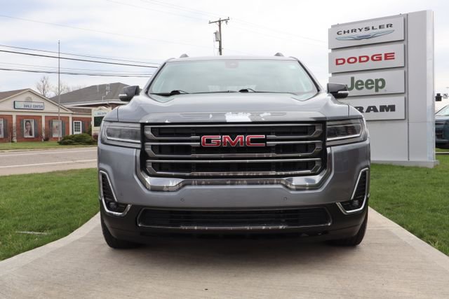 Used 2021 GMC Acadia AT4 image 4