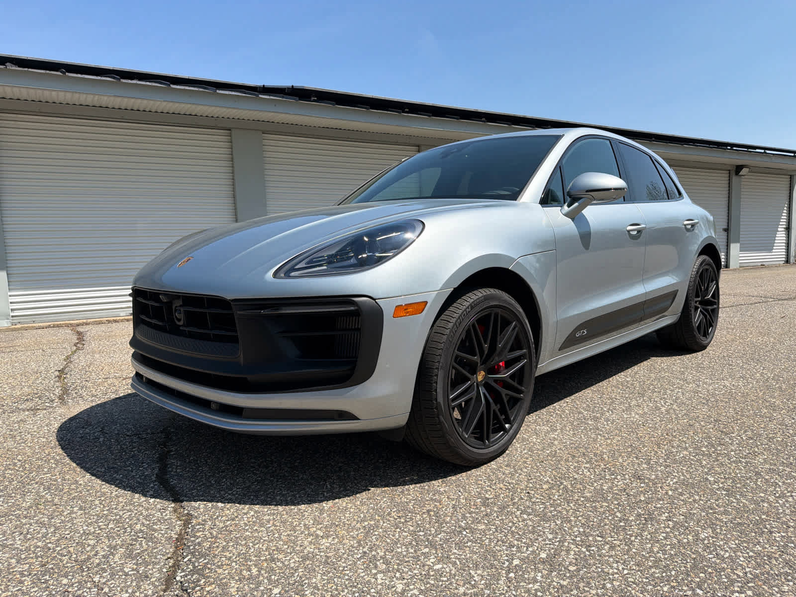 Used 2023 Porsche Macan GTS AWD/4WD video 1