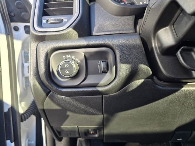Used 2025 RAM 2500 Tradesman w/ Safety Group image 12