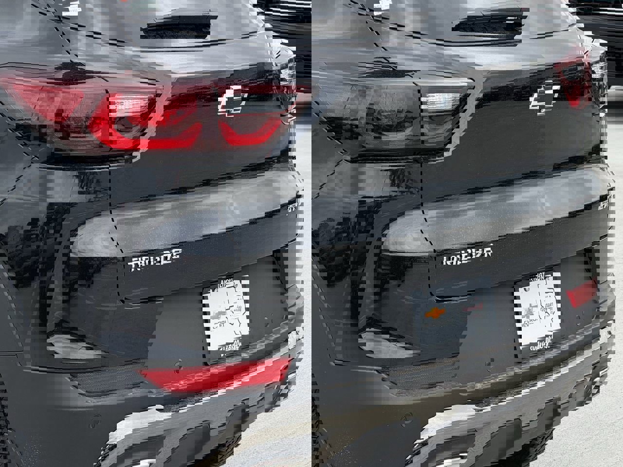 New 2026 Chevrolet TrailBlazer ACTIV image 6