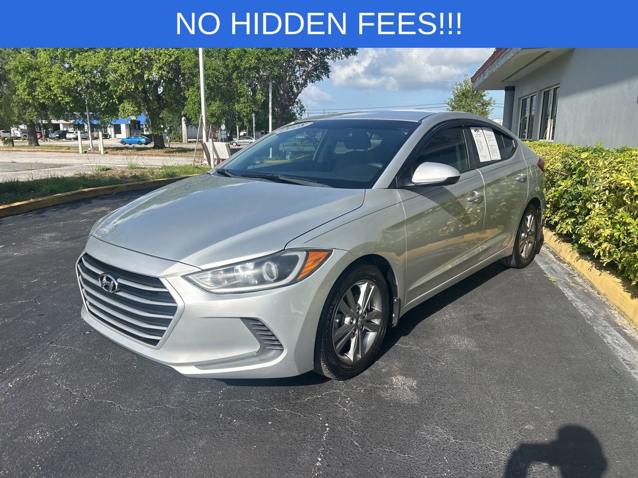 Used 2018 Hyundai Elantra SEL FWD image 5