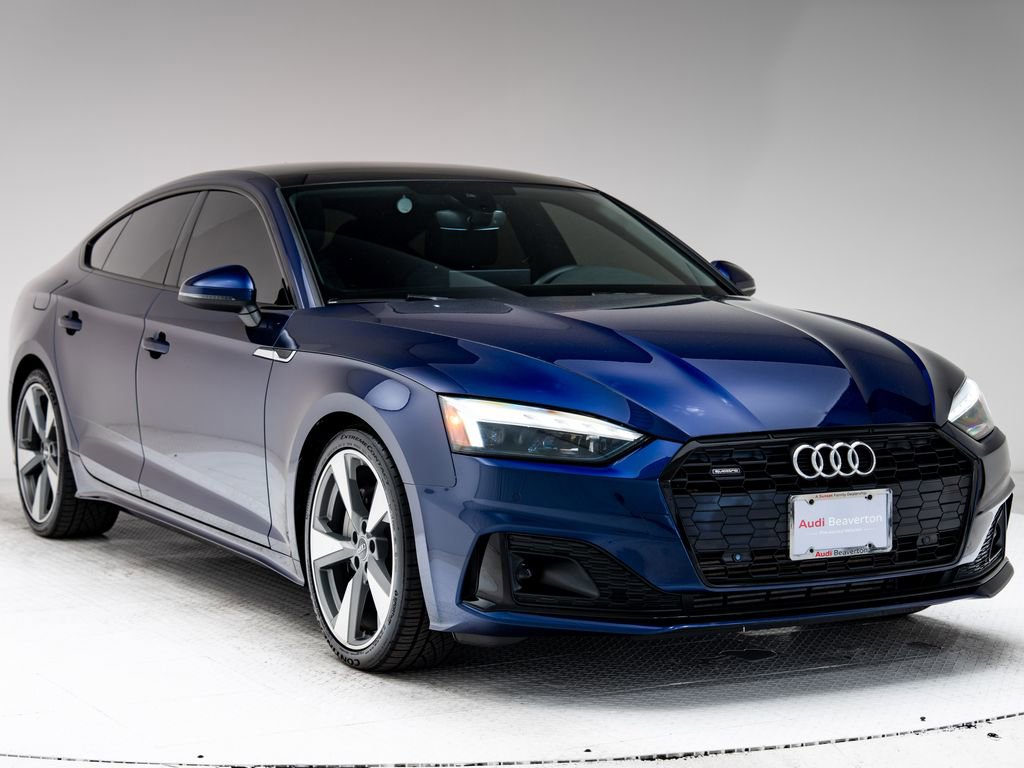 Certified 2020 Audi A5 2.0T Premium Plus w/ Premium Plus AWD/4WD image 29