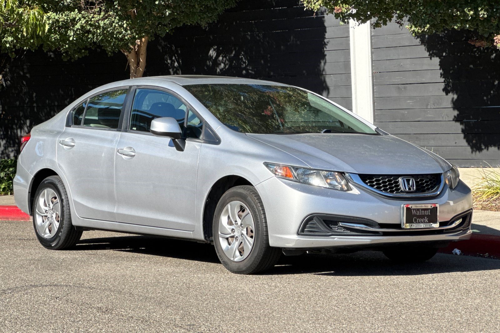 Used 2013 Honda Civic LX image 7