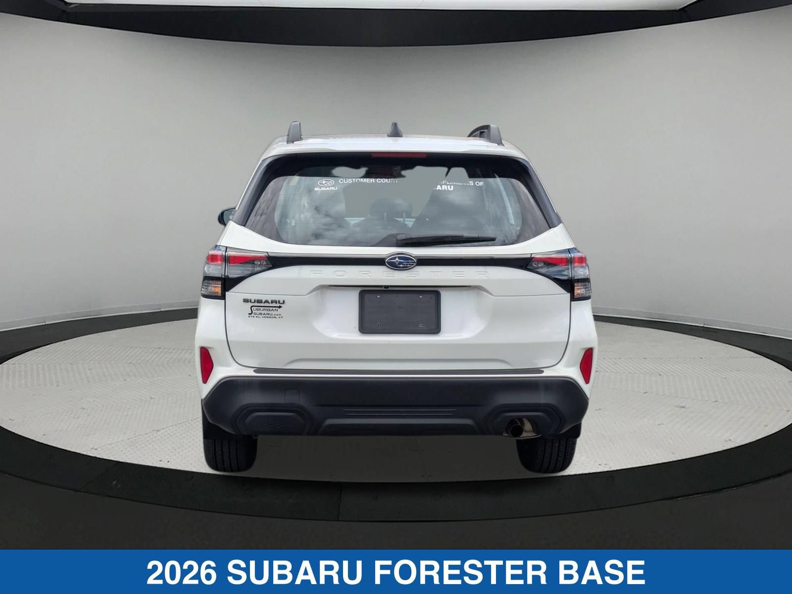 Certified 2026 Subaru Forester AWD/4WD image 5