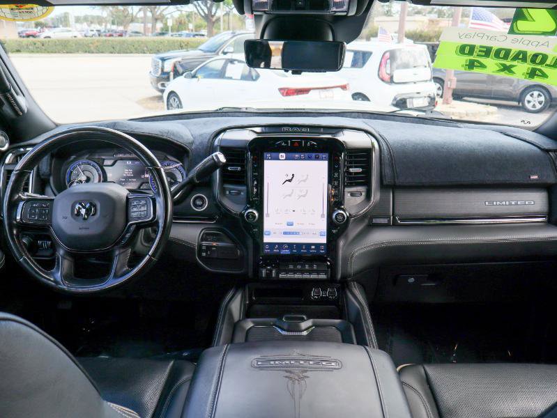 Used 2022 RAM 3500 Limited image 15