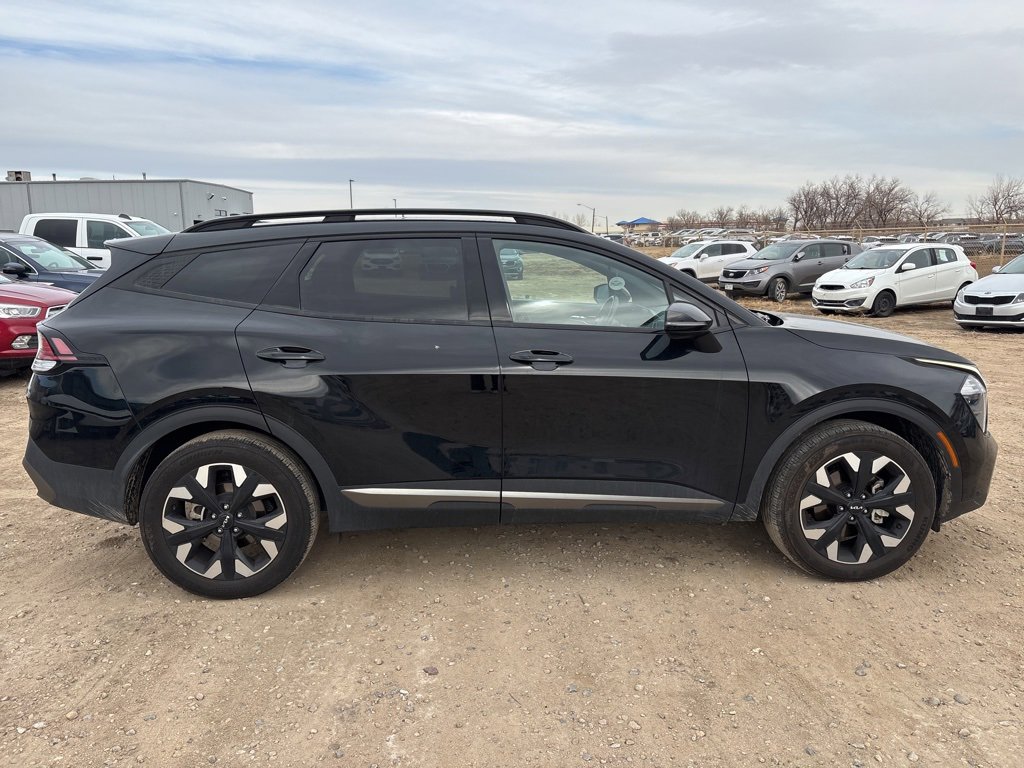 Certified 2023 Kia Sportage X-Line w/ X-Line Premium Package image 6
