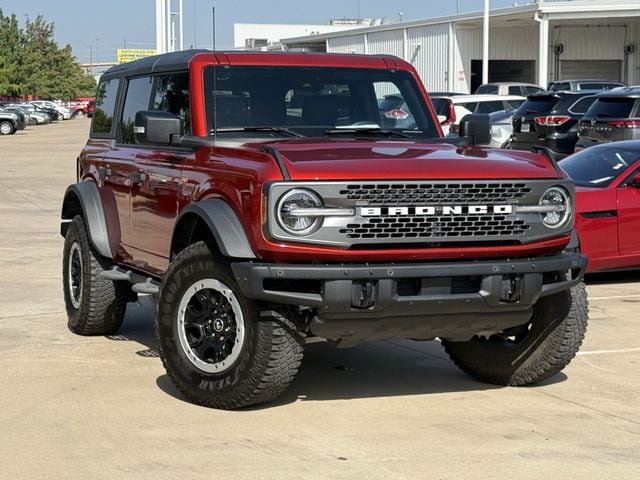 Used 2024 Ford Bronco Badlands AWD/4WD image 2