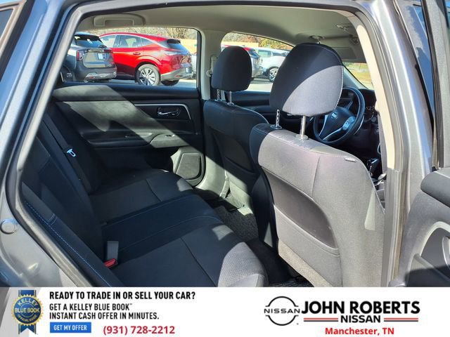 Used 2018 Nissan Altima 2.5 SR image 17