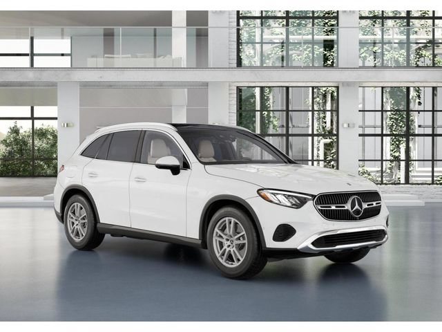 New 2027 Mercedes-Benz GLC 300 4MATIC image 11