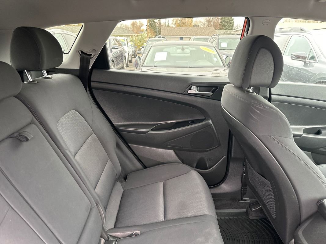 Used 2017 Hyundai Tucson SE image 29