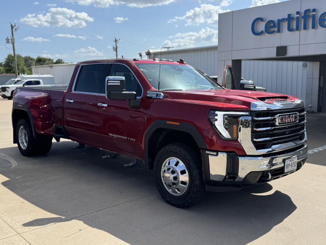 Used 2024 GMC Sierra 3500 SLT w/ Texas SLT Premium Package AWD/4WD video 1