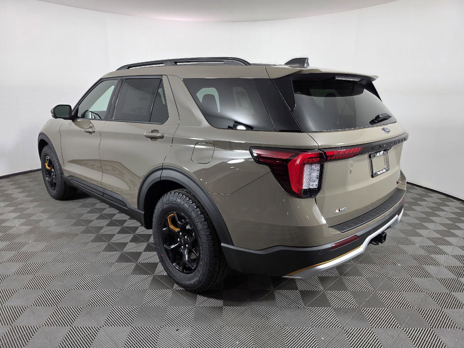 New 2026 Ford Explorer Tremor w/ Tremor Ultimate Package AWD/4WD image 3
