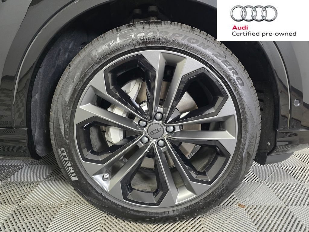 Certified 2026 Audi Q7 3.0T Premium Plus AWD/4WD image 2