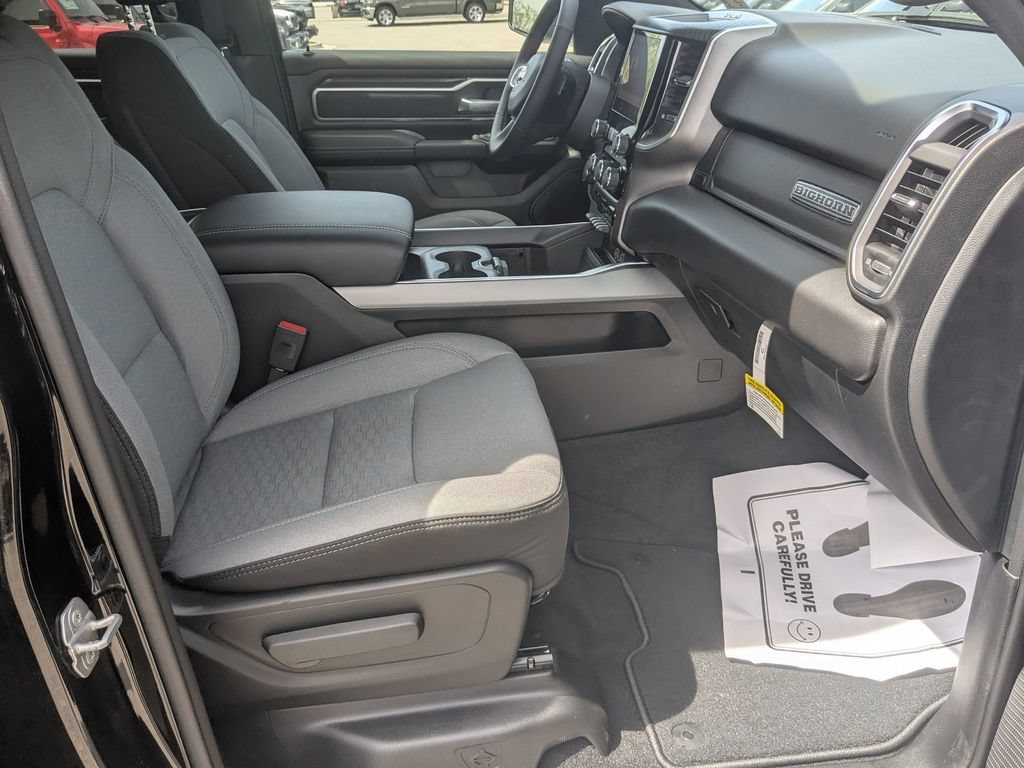 New 2026 RAM 1500 Big Horn AWD/4WD image 32