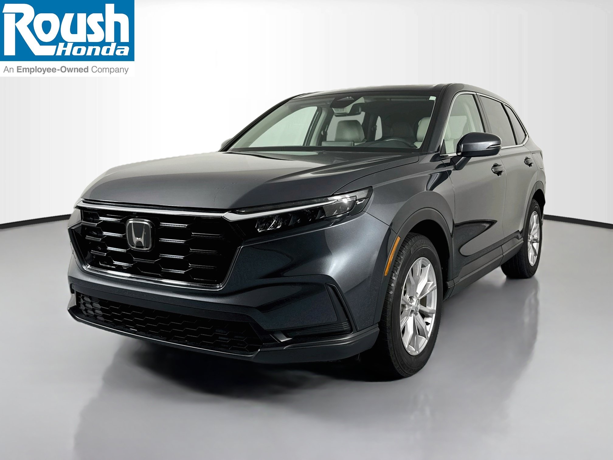 Certified 2024 Honda CR-V EX image 1