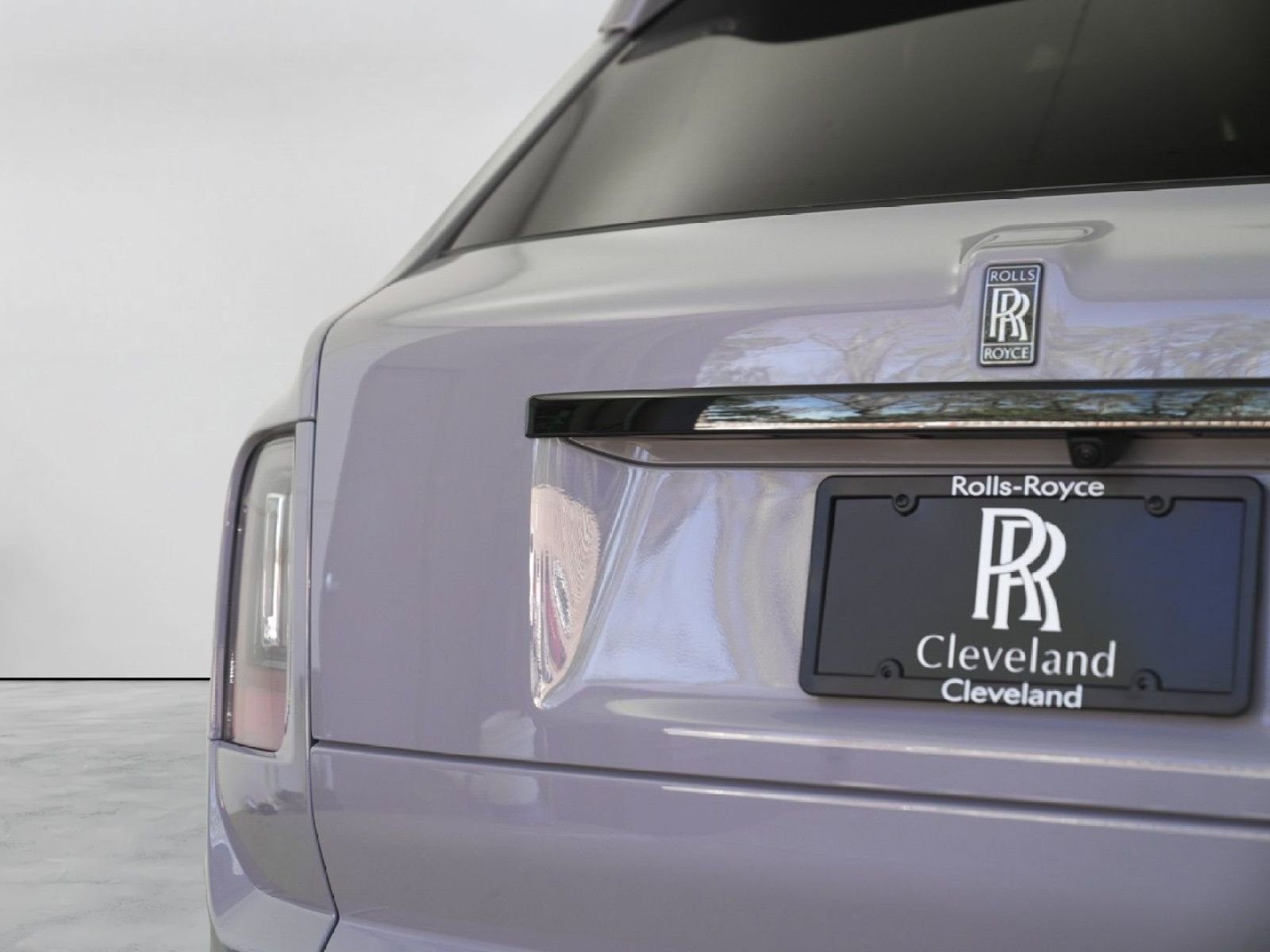 New 2026 Rolls-Royce Cullinan Black Badge AWD/4WD image 58