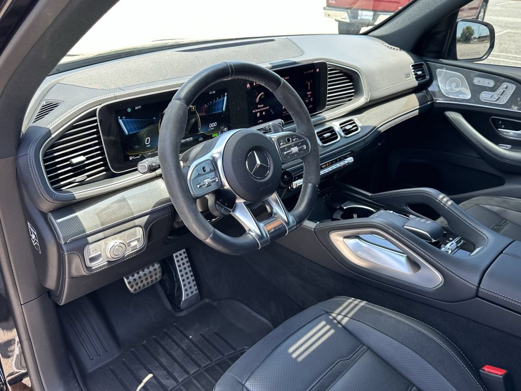 Used 2021 Mercedes-Benz GLE 53 AMG 4MATIC image 21