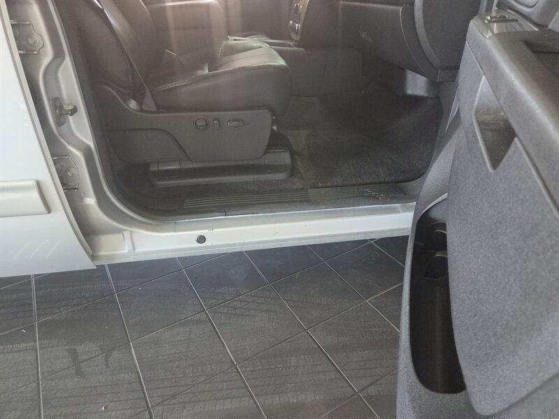 Used 2012 Chevrolet Silverado 1500 LTZ AWD/4WD image 38