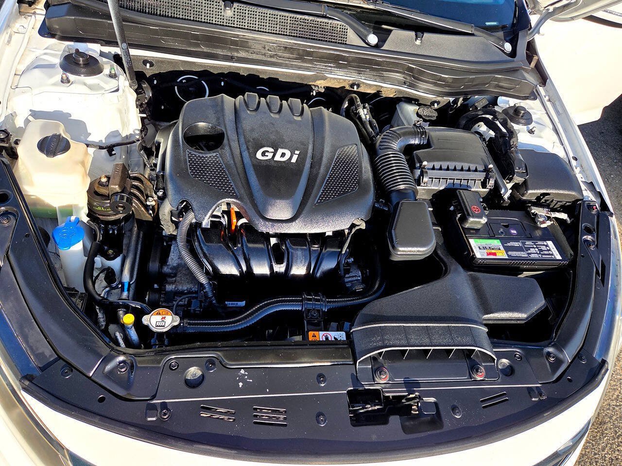 Used 2013 Kia Optima LX FWD image 40